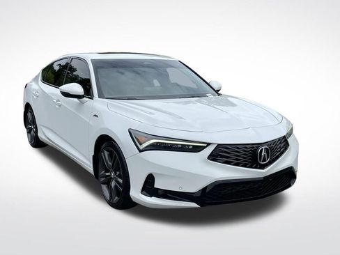 Used 2023 Acura Integra A-Spec FWD image 8