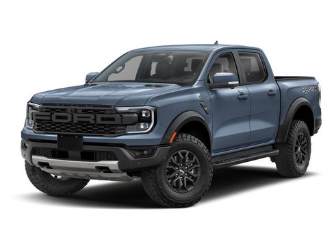 New 2025 Ford Ranger Raptor image 32