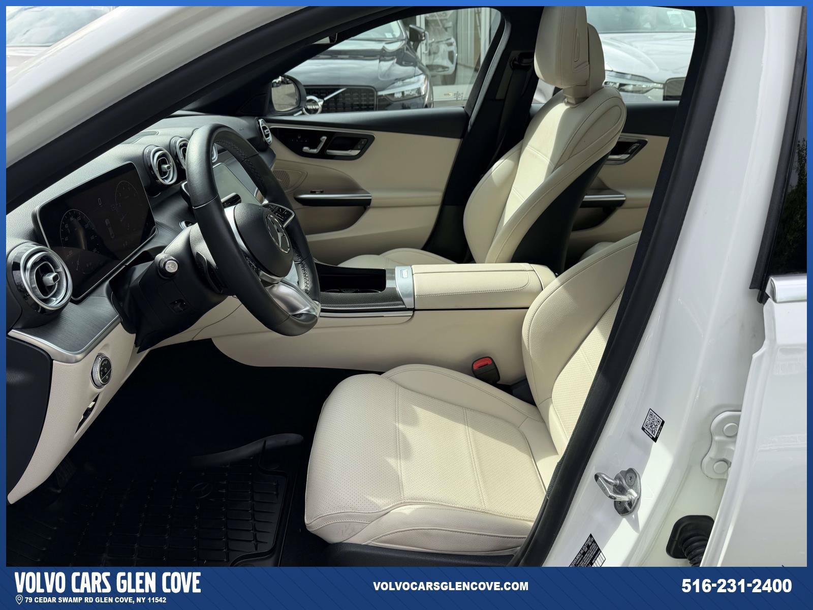 Used 2023 Mercedes-Benz C 300 4MATIC Sedan image 14