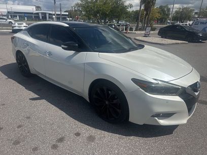 Used 2016 Nissan Maxima 3.5 SL