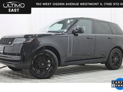 Used 2023 Land Rover Range Rover SE