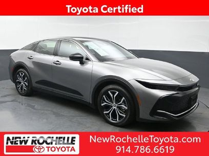 Certified 2026 Toyota Crown