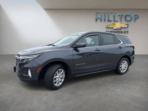 Used 2023 Chevrolet Equinox LT AWD/4WD image 12