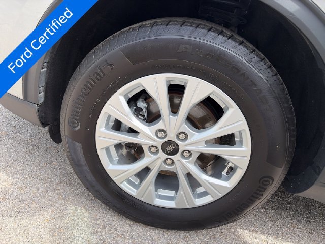 Certified 2023 Ford Escape Active AWD/4WD image 27