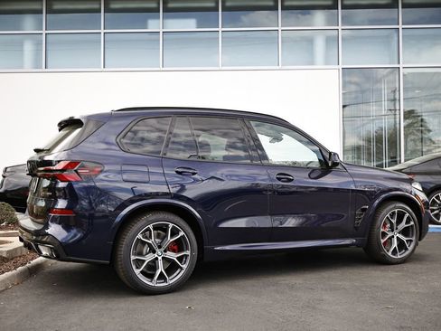 New 2026 BMW X5 xDrive50e w/ Executive Package AWD/4WD image 7