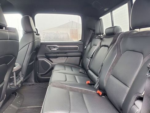 New 2026 RAM 1500 Laramie w/ Night Edition AWD/4WD image 38