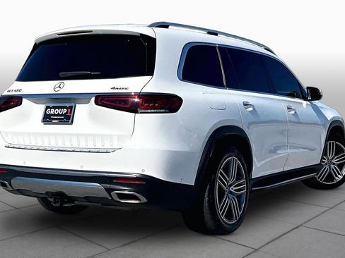 Certified 2022 Mercedes-Benz GLS 450 4MATIC image 13