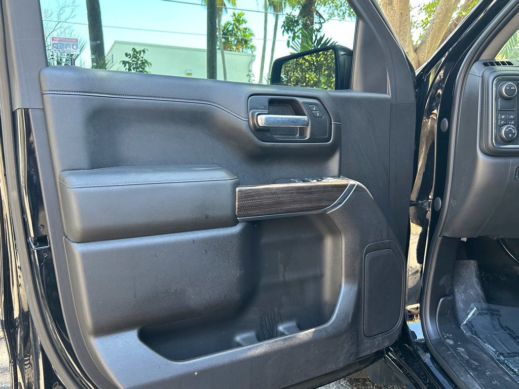 Used 2021 Chevrolet Silverado 1500 RST RWD image 15