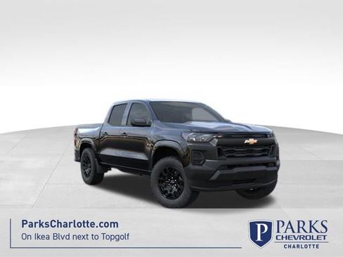 New 2026 Chevrolet Colorado W/T image 1
