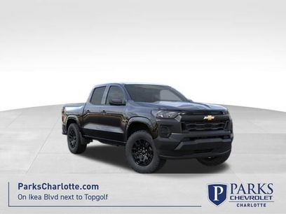 New 2026 Chevrolet Colorado W/T