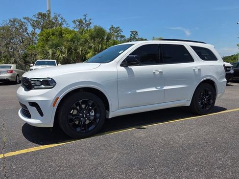 New 2026 Dodge Durango GT w/ Blacktop Package RWD image 3