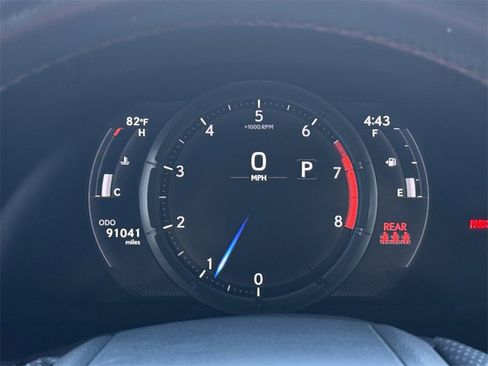 Used 2019 Lexus ES 350 F Sport w/ Accessory Package 2 image 17