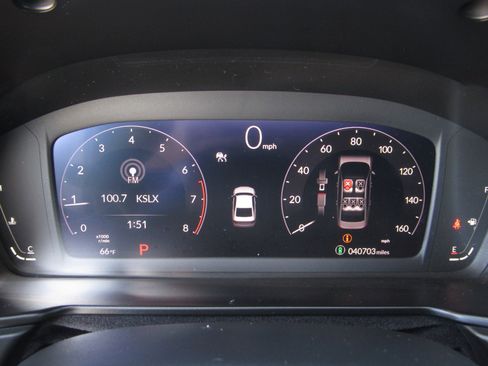 Certified 2023 Honda Accord LX image 24