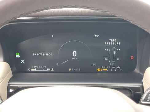 Certified 2023 Lincoln Nautilus Reserve w/ Equipment Group 201A AWD/4WD image 15