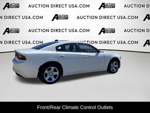 Used 2019 Dodge Charger Police w/ Patrol Package Base Prep RWD image 8