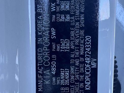 Certified 2024 Kia Sportage LX image 15