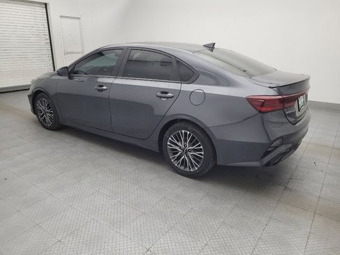 Used 2022 Kia Forte GT-Line w/ GT-Line Premium Package image 3