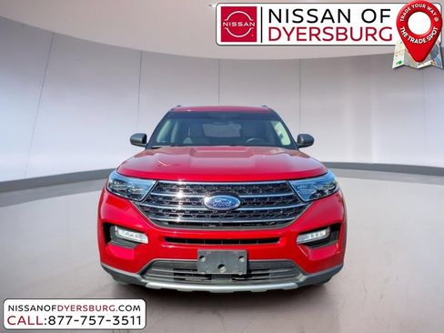 Used 2020 Ford Explorer XLT w/ Equipment Group 202A RWD image 8