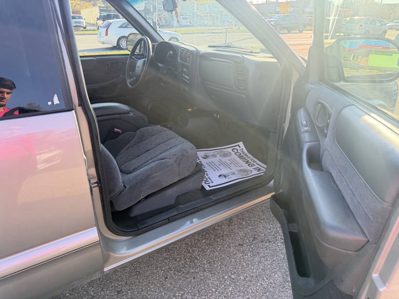 Used 1999 GMC Sonoma SLS w/ Super Spec Pkg 3 RWD image 20