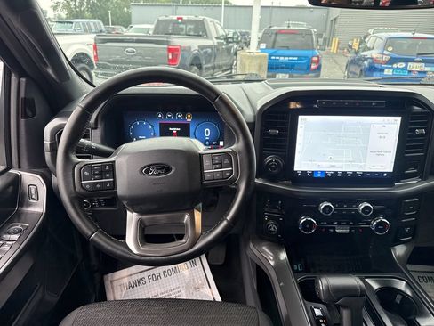 Used 2024 Ford F150 XLT w/ Equipment Group 302A MID AWD/4WD image 27