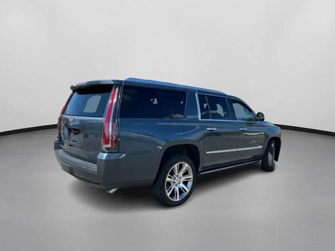 Used 2020 Cadillac Escalade ESV Premium Luxury AWD/4WD image 9