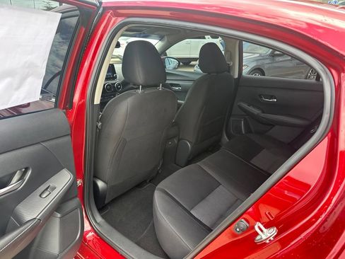 Used 2023 Nissan Sentra SV w/ All-Weather Package FWD image 13