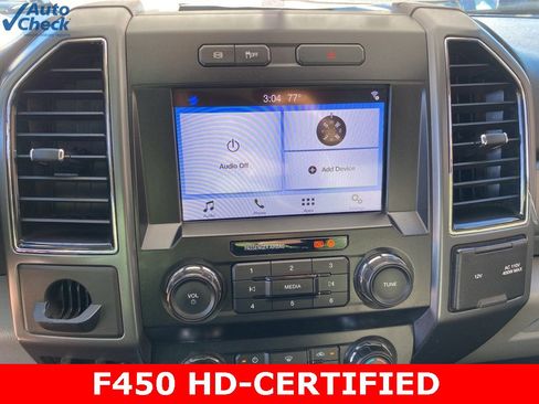 Used 2019 Ford F450 XLT w/ XLT Premium Package image 34