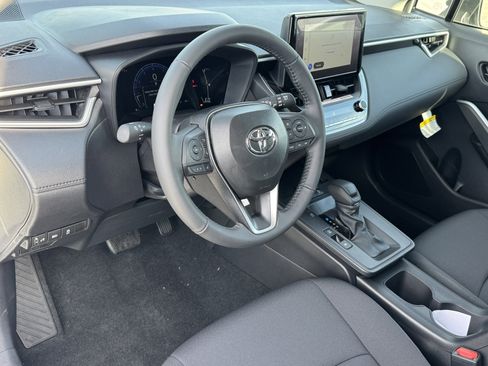 New 2026 Toyota Corolla Cross LE image 16