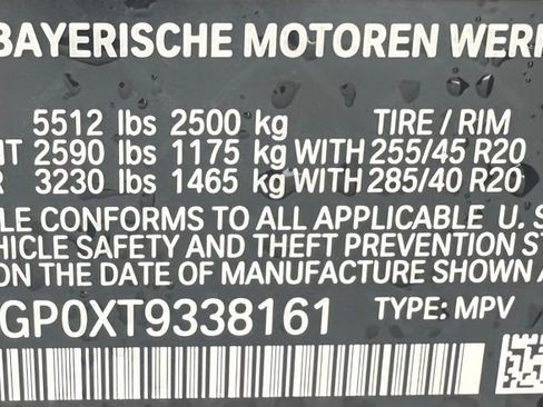 New 2026 BMW X3 xDrive30i w/ Premium Package AWD/4WD image 37