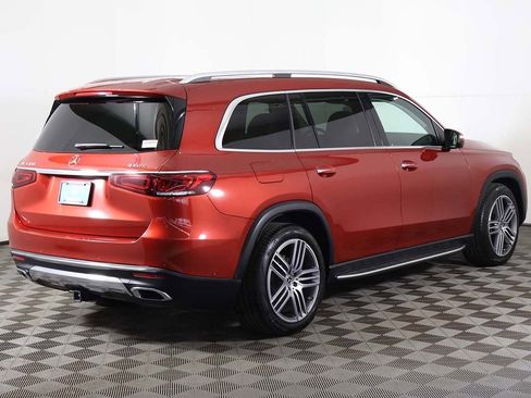Used 2021 Mercedes-Benz GLS 450 4MATIC image 15