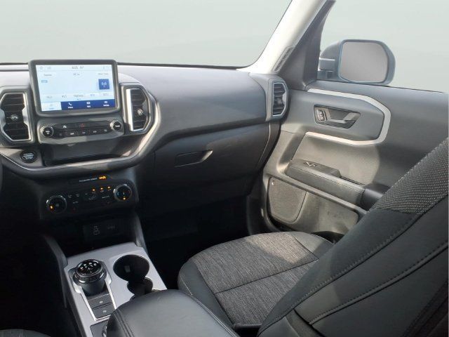 Used 2023 Ford Bronco Sport Big Bend w/ Convenience Package AWD/4WD image 12