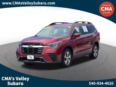 Certified 2024 Subaru Ascent Premium w/ Convenience Package