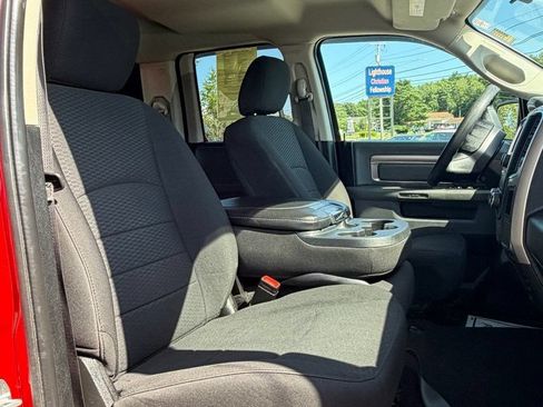 Used 2020 RAM 1500 Warlock AWD/4WD image 13