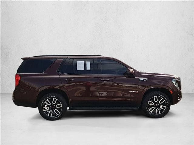 Used 2022 GMC Yukon AT4 AWD/4WD image 4