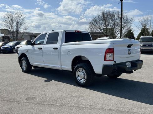 Used 2021 RAM 2500 Tradesman RWD image 5