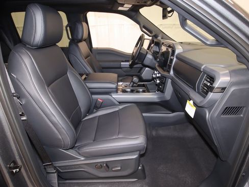 New 2025 Ford F150 XLT w/ Equipment Group 303A High image 15