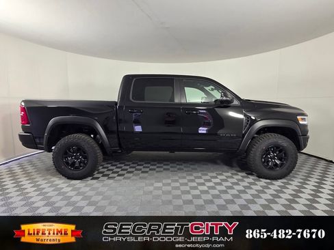 New 2026 RAM 1500 RHO w/ RHO Level 1 Equipment Group image 8