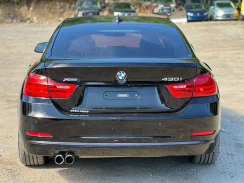 Used 2017 BMW 430i Gran Coupe xDrive AWD/4WD image 5