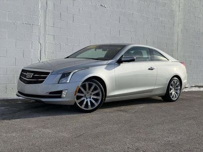 Used 2019 Cadillac ATS Premium Luxury w/ Driver Assist Package