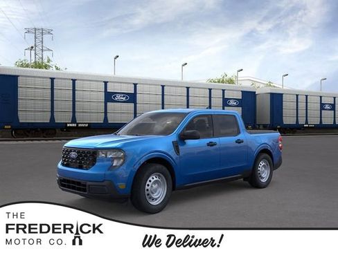 New 2026 Ford Maverick XL AWD/4WD image 1