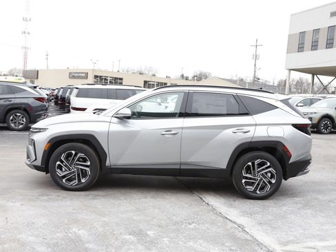 New 2026 Hyundai Tucson Limited image 8