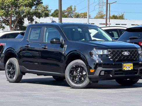New 2025 Ford Maverick XLT w/ XLT Luxury Package image 2