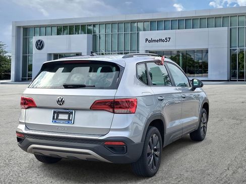 Certified 2024 Volkswagen Taos S FWD image 6