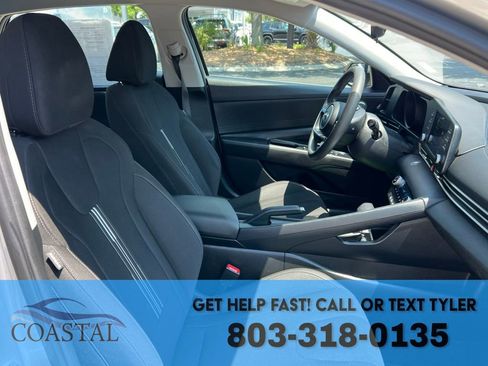 Used 2023 Hyundai Elantra SEL FWD image 22