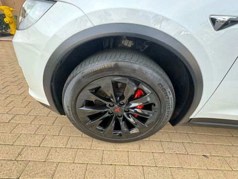 Used 2020 Tesla Model X Long Range AWD/4WD image 47