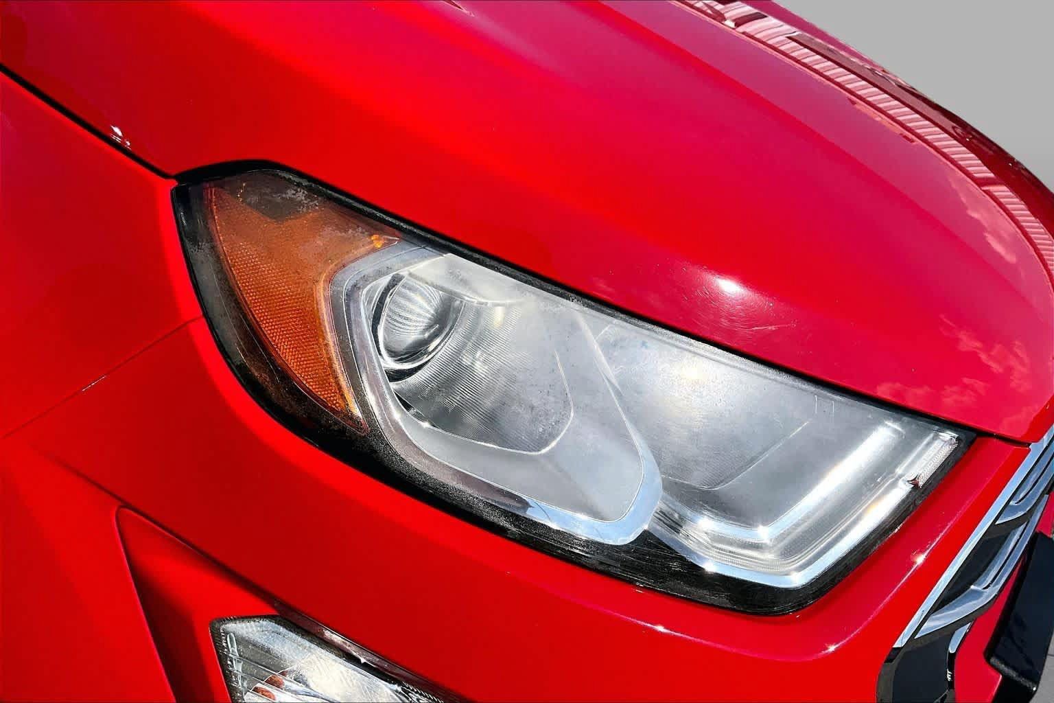 Used 2020 Ford EcoSport Titanium AWD/4WD image 27