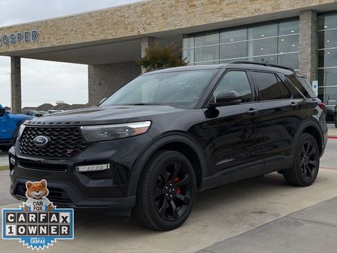 Used 2023 Ford Explorer ST w/ Equipment Group 401A image 9