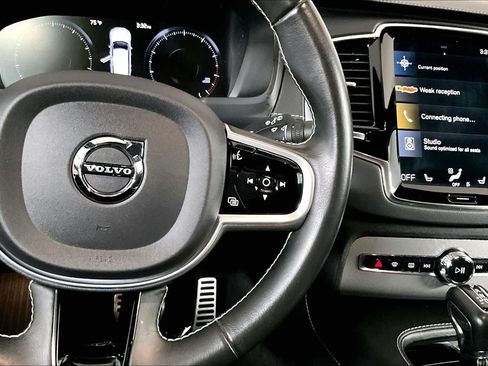 Used 2021 Volvo XC90 T6 R-Design w/ Advanced Package AWD/4WD image 25