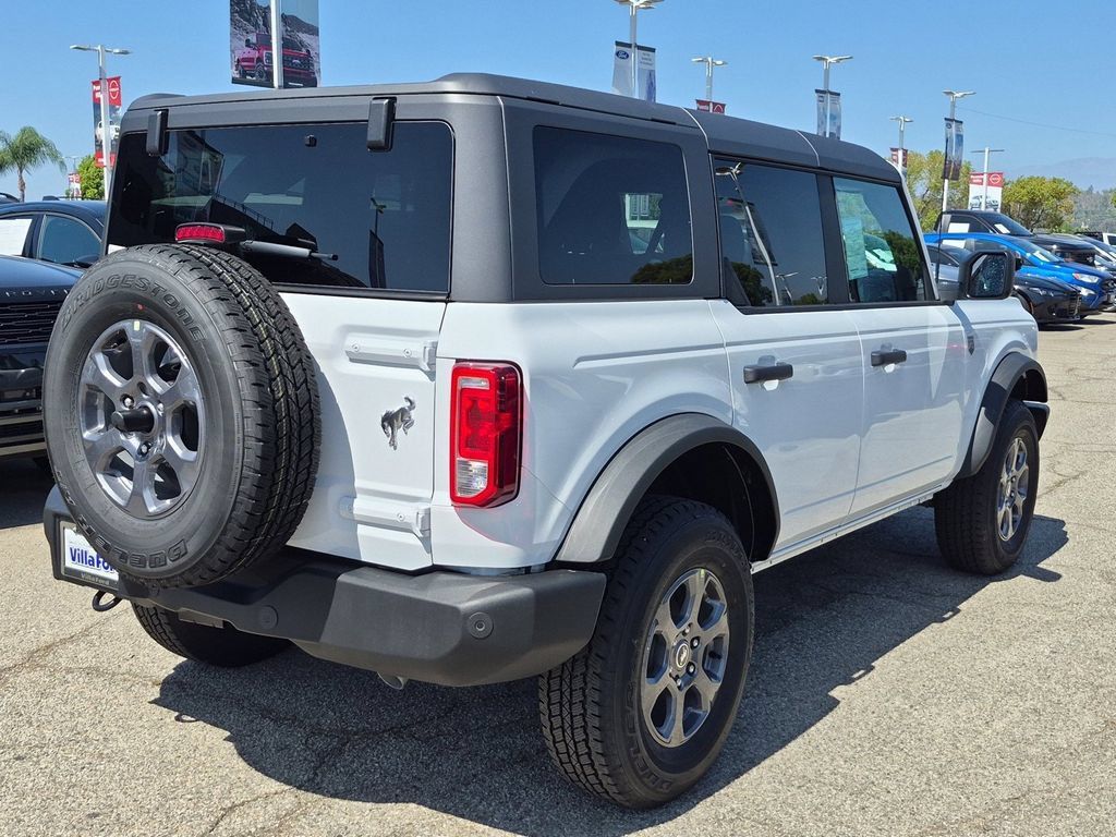 New 2026 Ford Bronco Big Bend AWD/4WD image 6