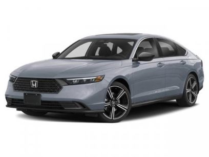 New 2025 Honda Accord Sport
